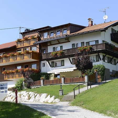 Landhaus Mueller Jungholz Eksteriør bilde