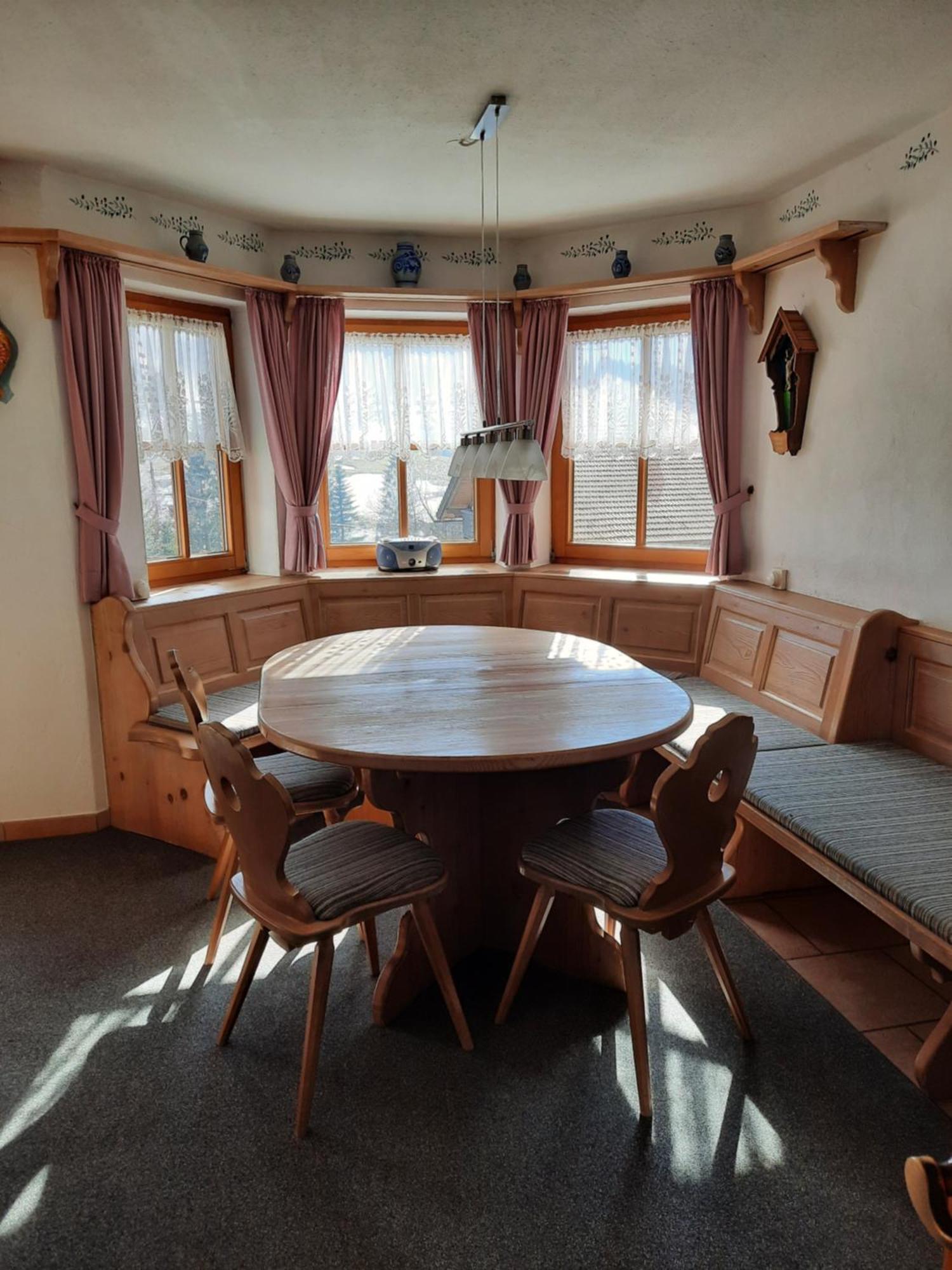 Landhaus Mueller Jungholz Eksteriør bilde
