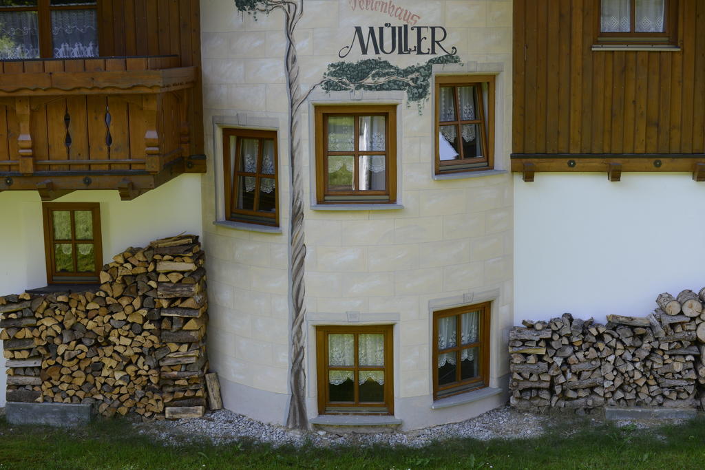 Landhaus Mueller Jungholz Eksteriør bilde
